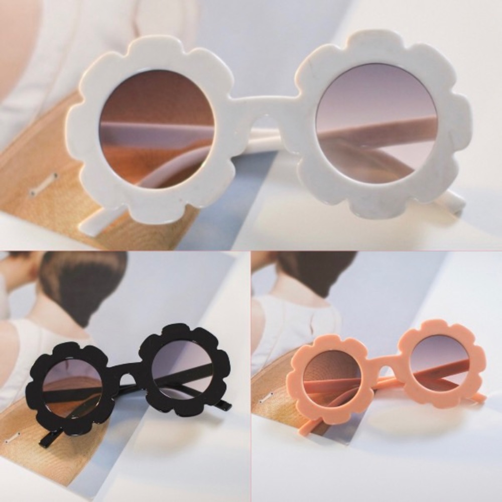 Children’s Flower Sunglasses